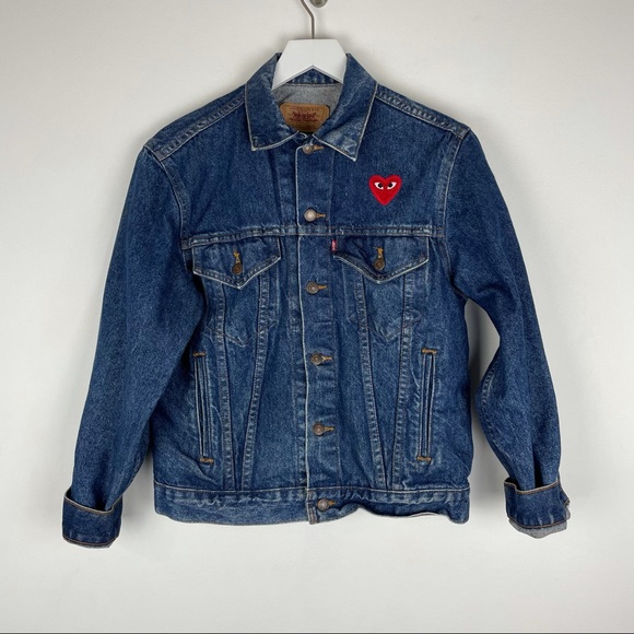 Levi's Other - Levi's Denim Trucker Jacket